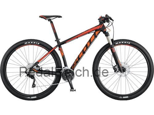 Scott Scale 960  technische daten 